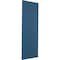 Ekena Millwork True Fit PVC Horizontal Slat Modern Style Fixed Mount Shutters, Sojourn Blue, 15W x 32H, PR TFP001HZ15X032HB - alternate 3